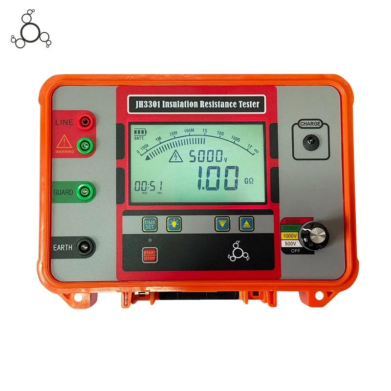 5kV Insulation Resistance Tester suppliers