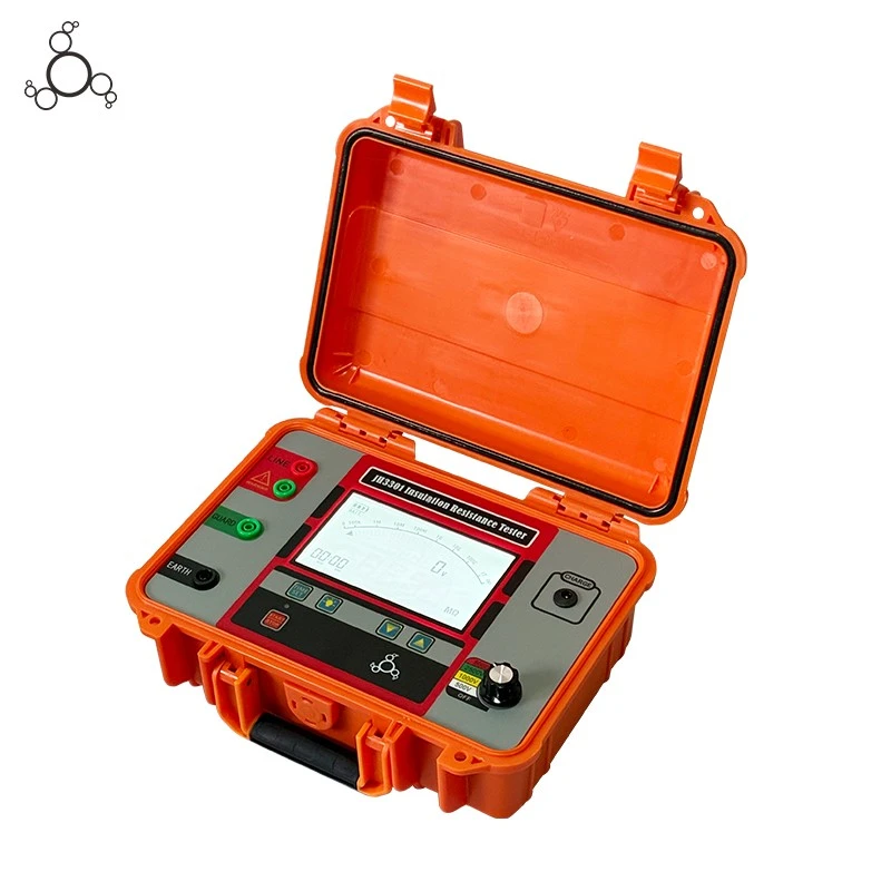 5kV Insulation Resistance Tester best