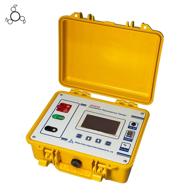 5kV Universal Insulation Resistance Tester best