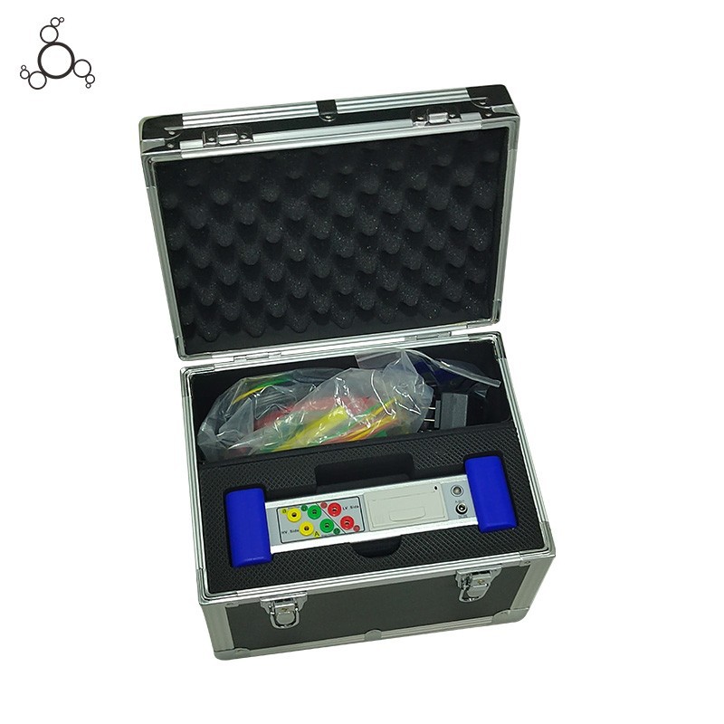 Handheld Three Phase Transformer Turns Ratio Tester factory