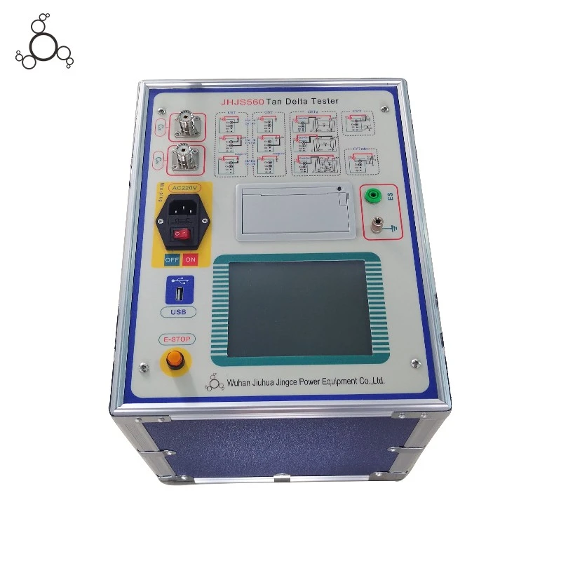 Tan Delta Tester Transformer best