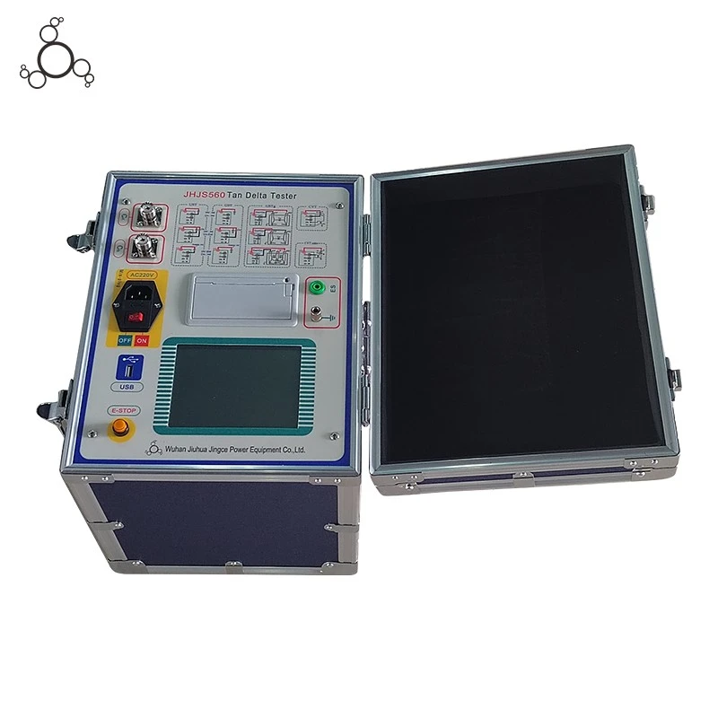 Tan Delta Tester Transformer factory