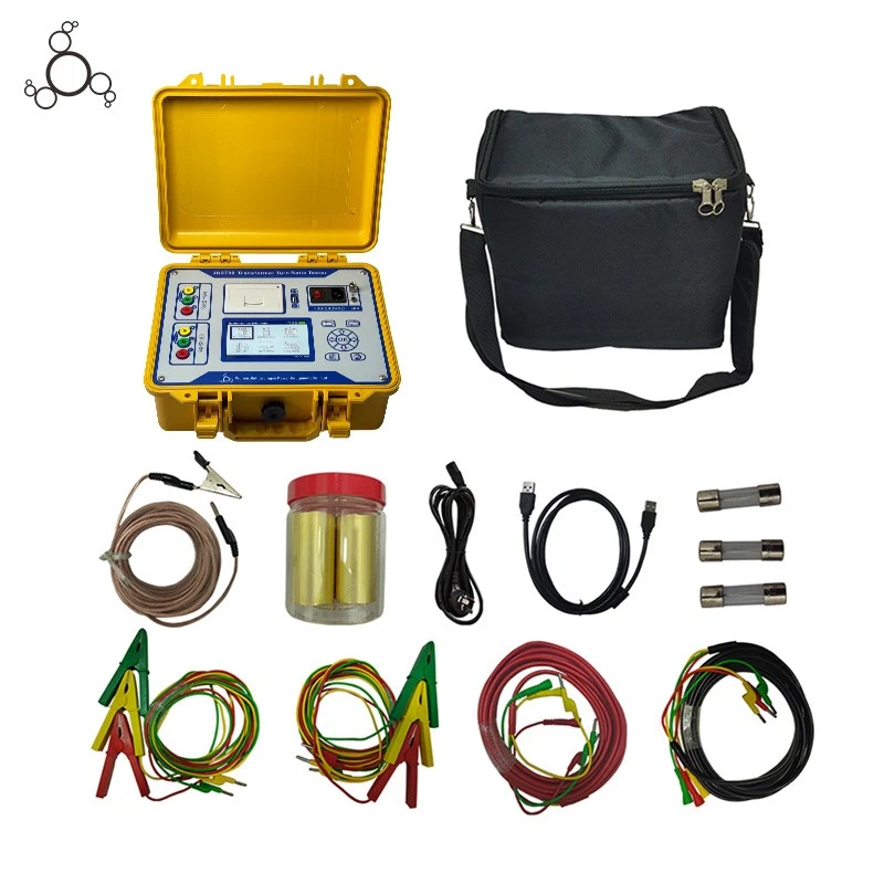 Three Phase Transformer Turns Ratio Tester high quality