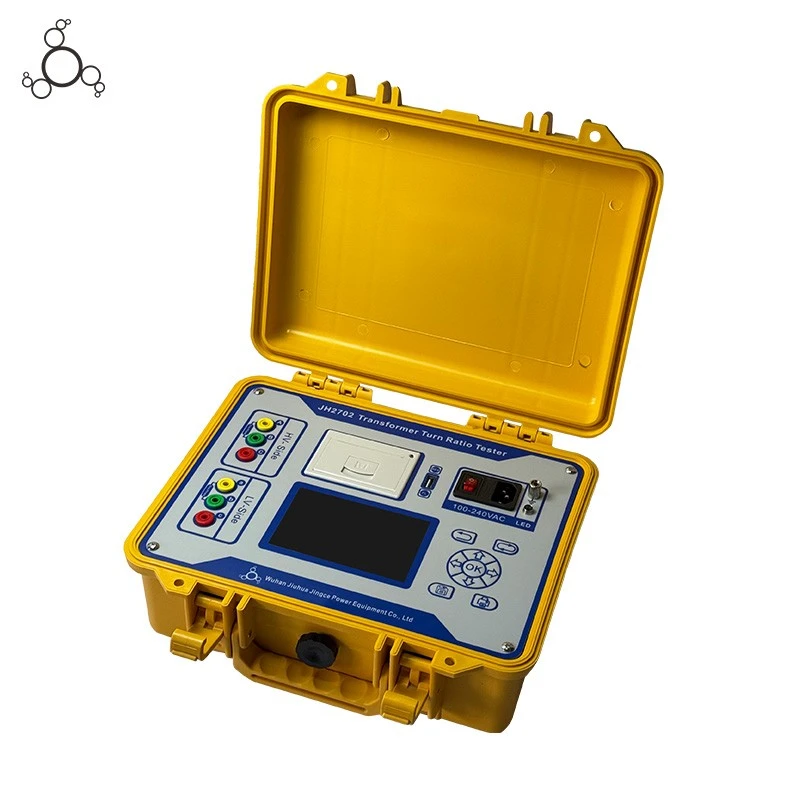 Three Phase Transformer Turns Ratio Tester best